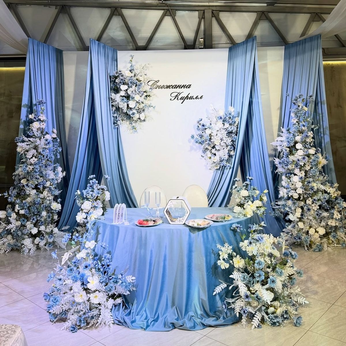 Оформление Вашей свадьбы в Липецке, Воронеже. Звоните!