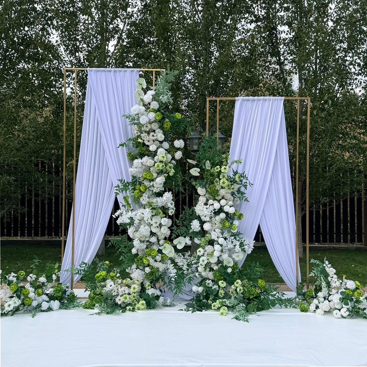 ВЫЕЗДНАЯ ЦЕРЕМОНИЯ