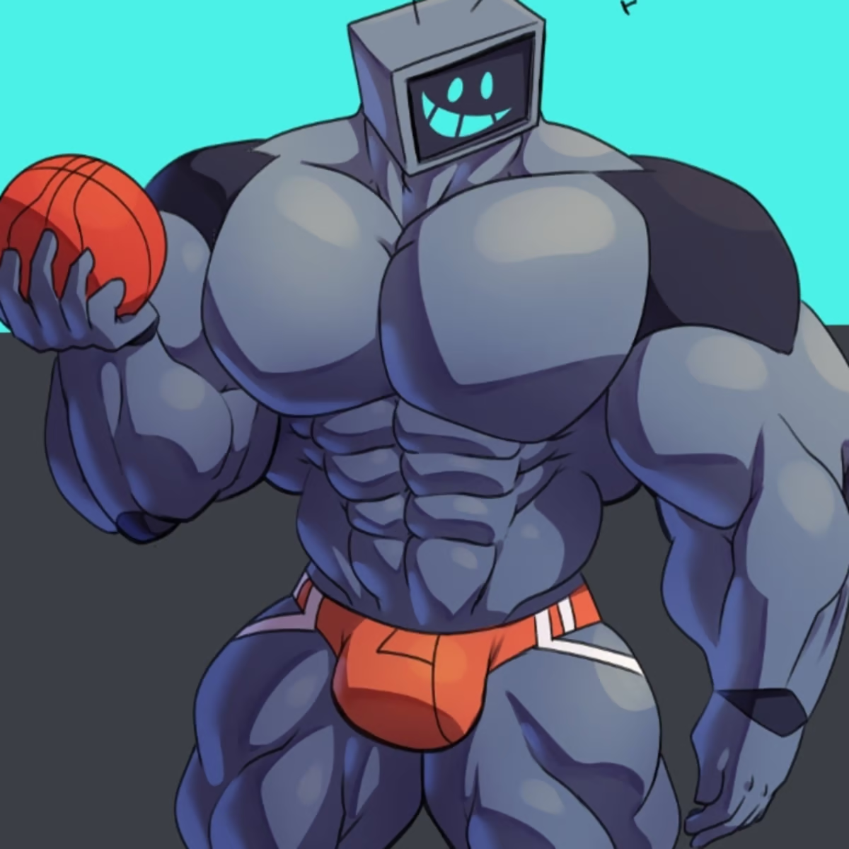 AI Characters. Shark47