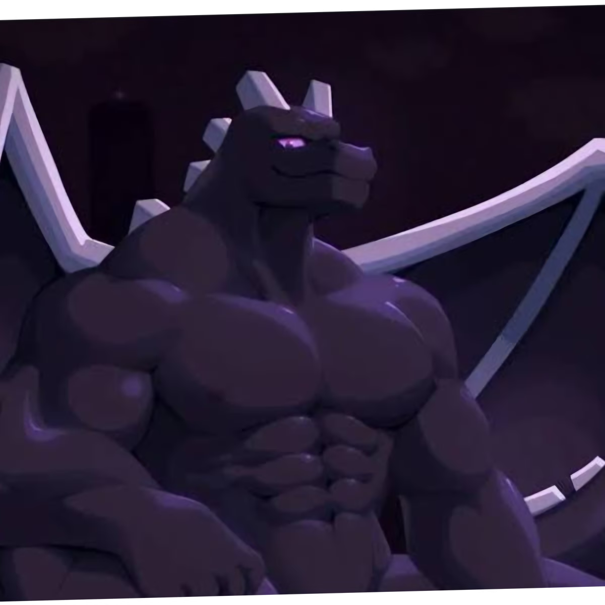 AI Characters. Shark47