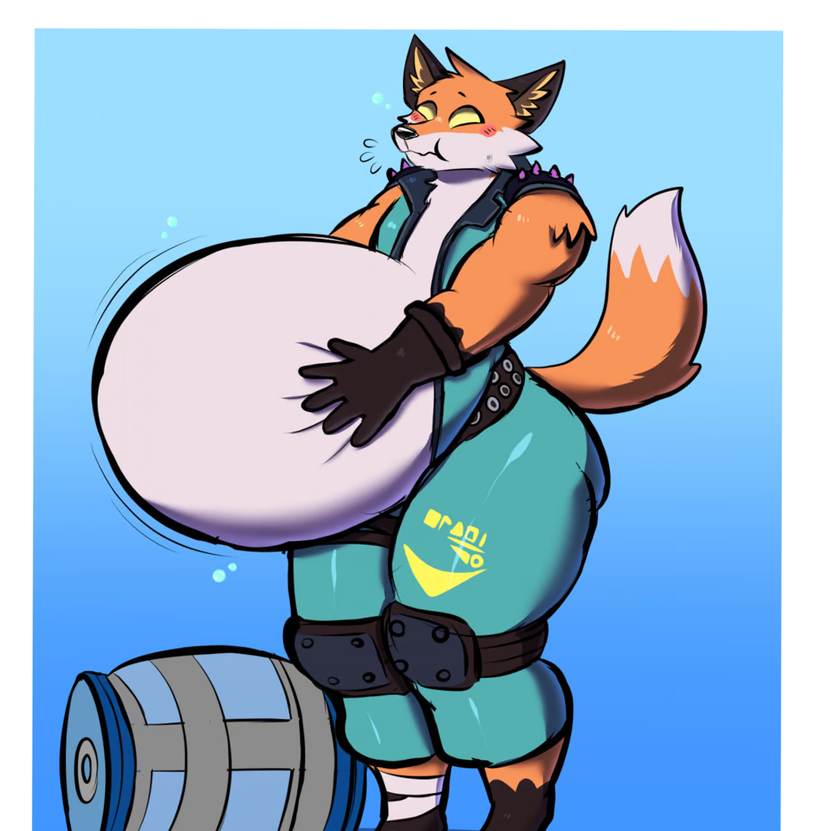 AI Characters. Shark47