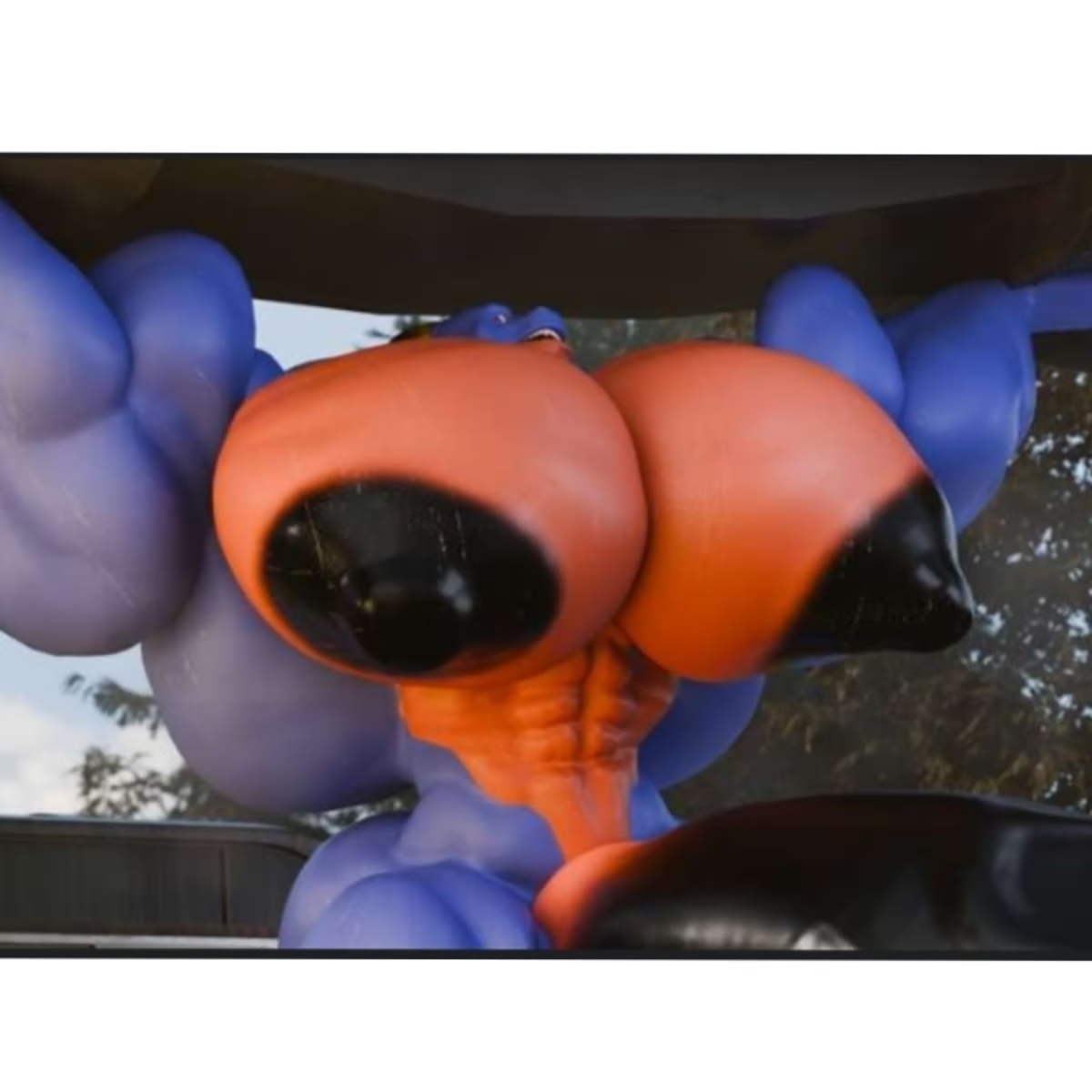 AI Characters. Shark47