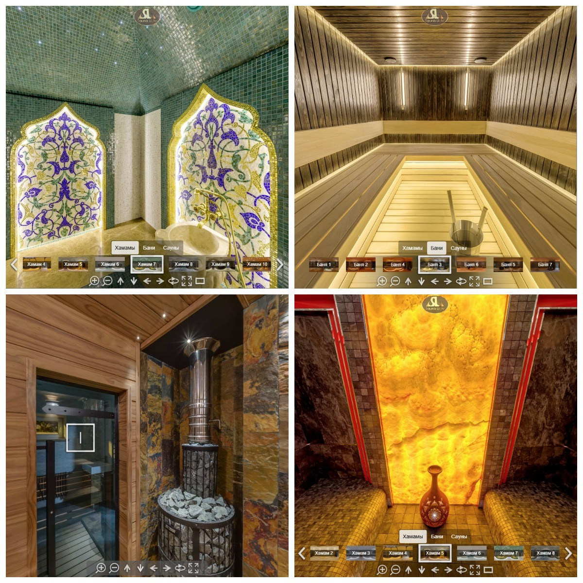 Виртуальный тур по бане для портфолио строительной компании — Панорамный фотограф Кузнецов Сергей. Хештег в&nbsp;поиске: #photopixiq