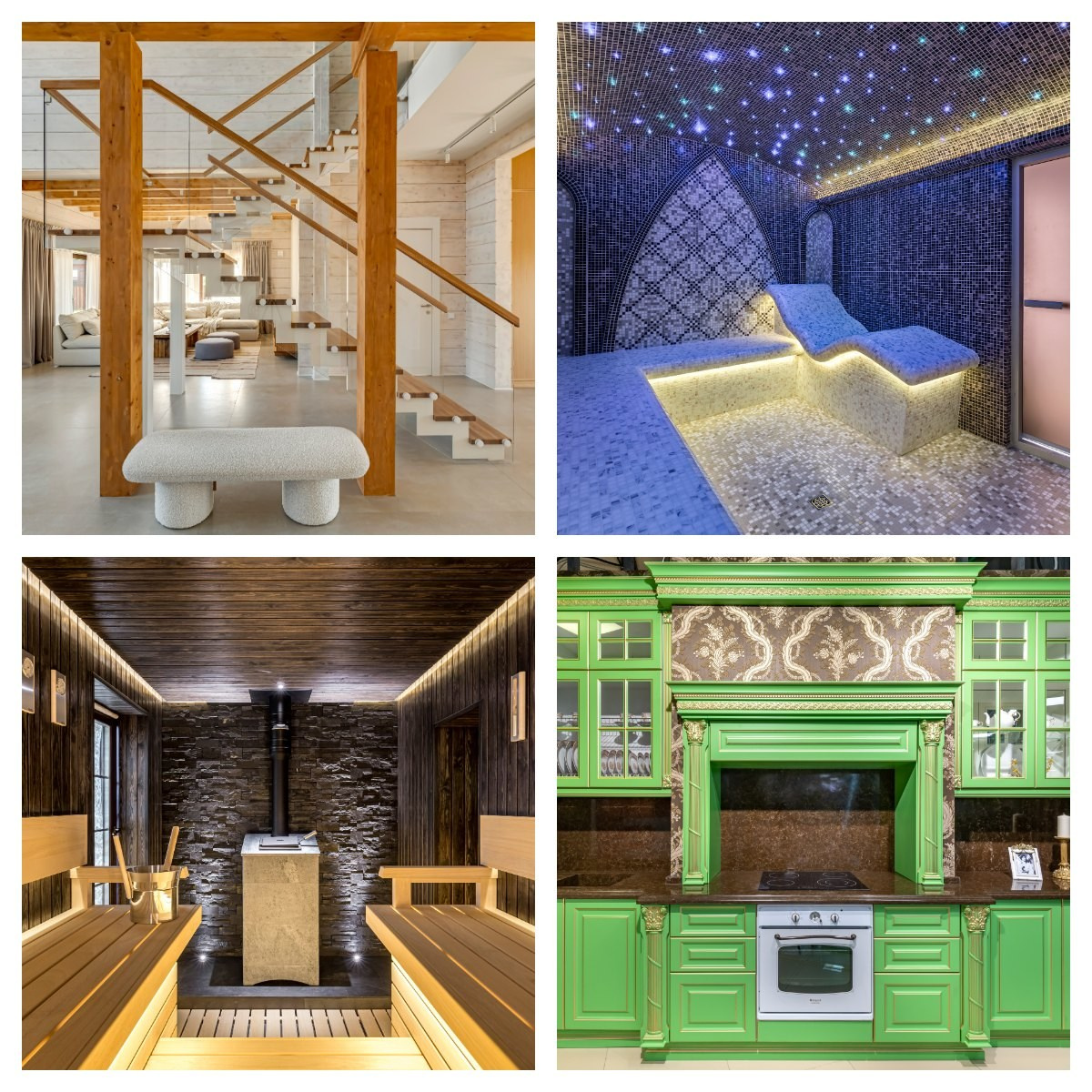 Съемка строительных объектов, саун, бань, хамамов для портфолио и рекламы — Интерьерный фотограф Кузнецов Сергей. Хештег в поиске: #photopixiq