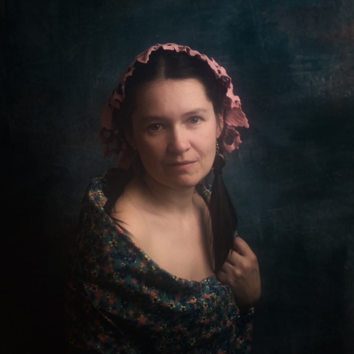 Еще закадровое. Federico Pinholio / photographer