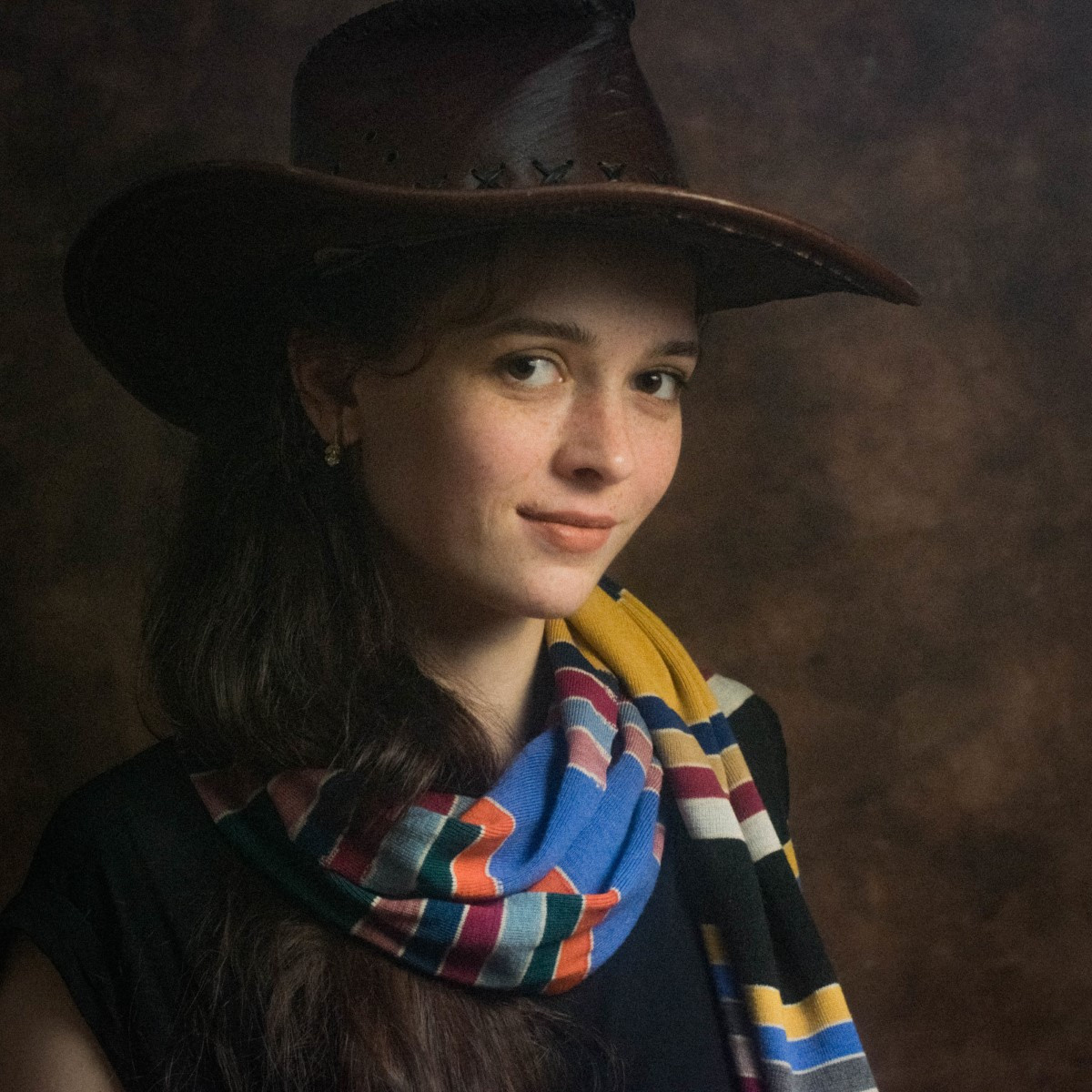 Катя. Federico Pinholio / photographer