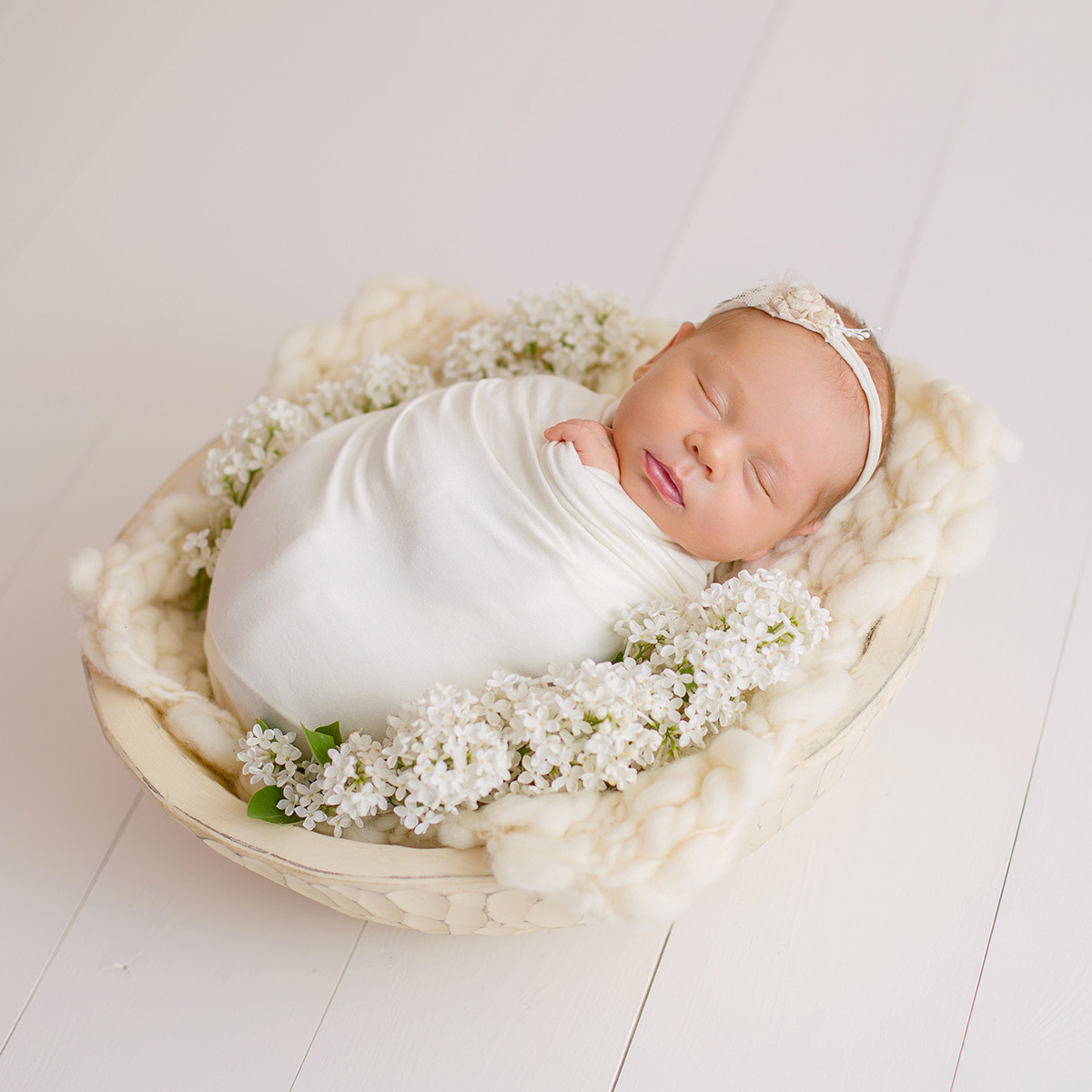 Новорождённые