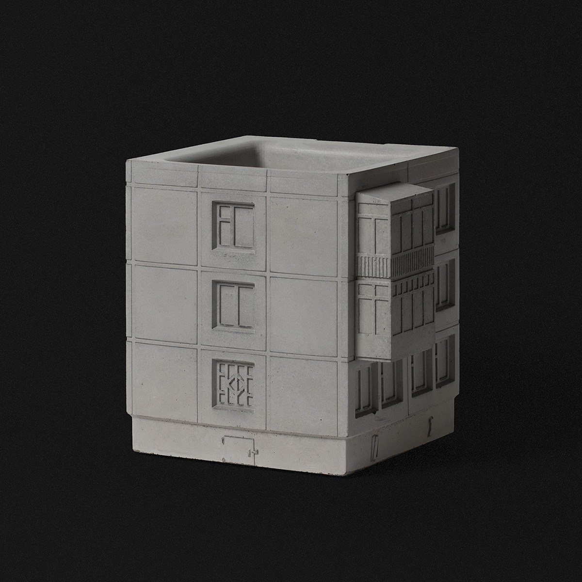 Дизайн кашпо. Интерьерный фотограф. Москва. Данил Новиков