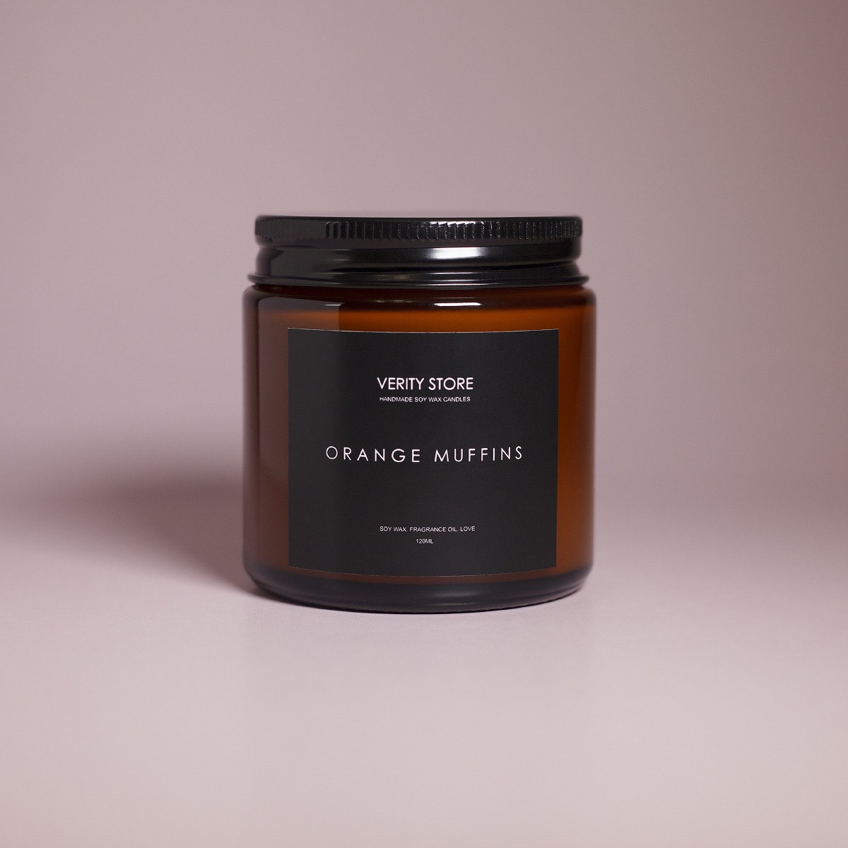 Товары и услуги - VERITY STORE. Ароматические свечи из соевого воска VERITY STORE