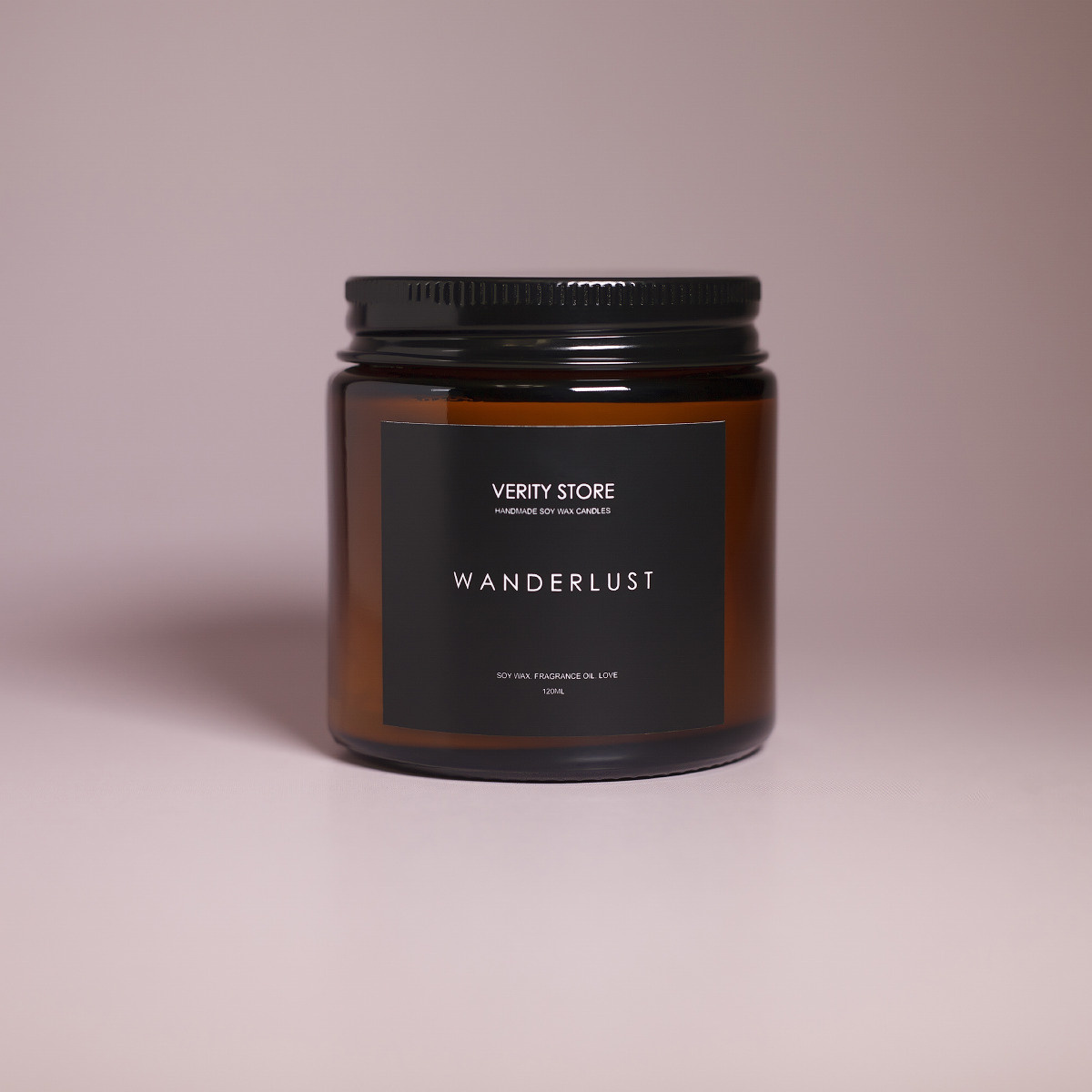 Товары и услуги - VERITY STORE. Ароматические свечи из соевого воска VERITY STORE