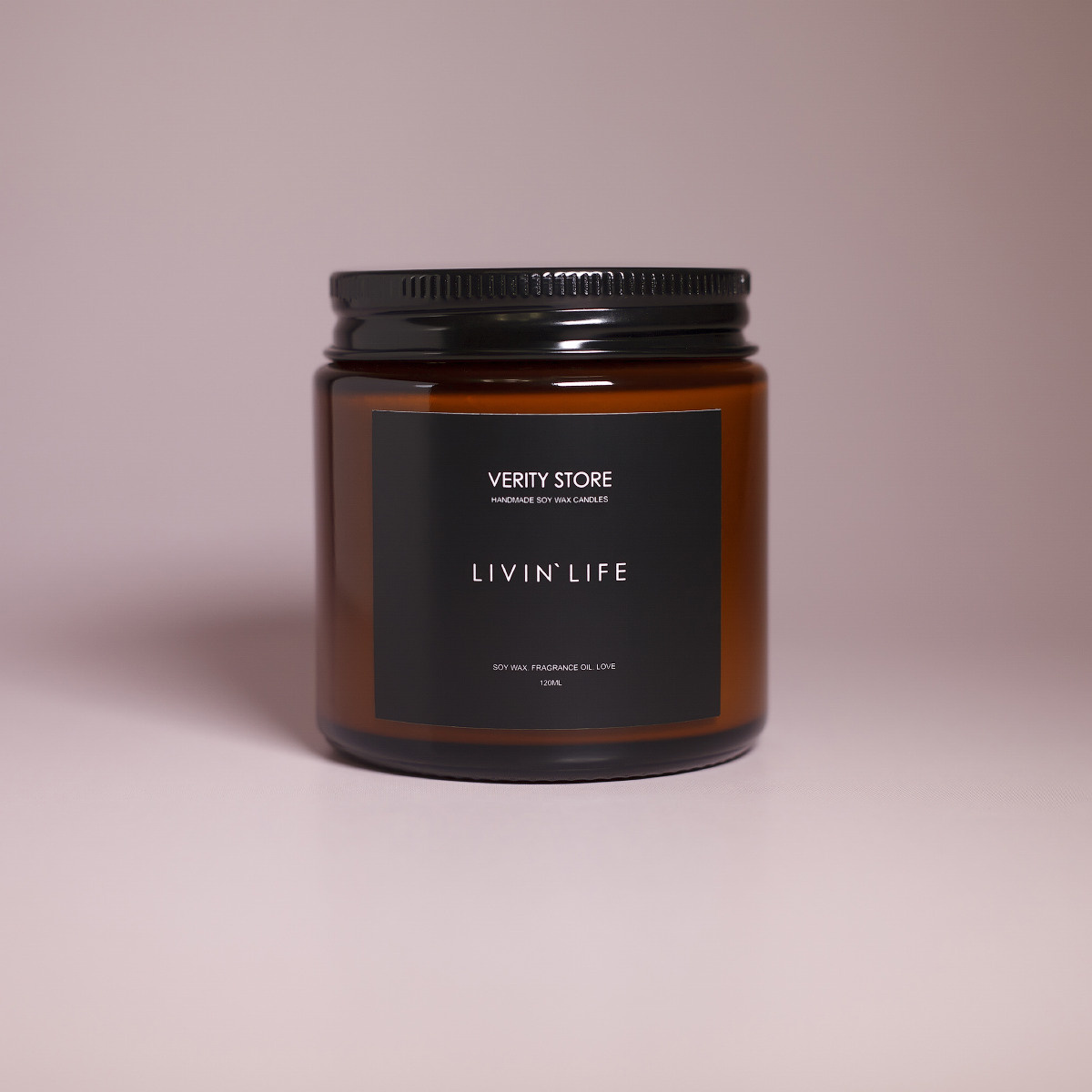 Товары и услуги - VERITY STORE. Ароматические свечи из соевого воска VERITY STORE