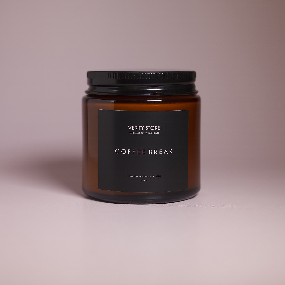 Товары и услуги - VERITY STORE. Ароматические свечи из соевого воска VERITY STORE