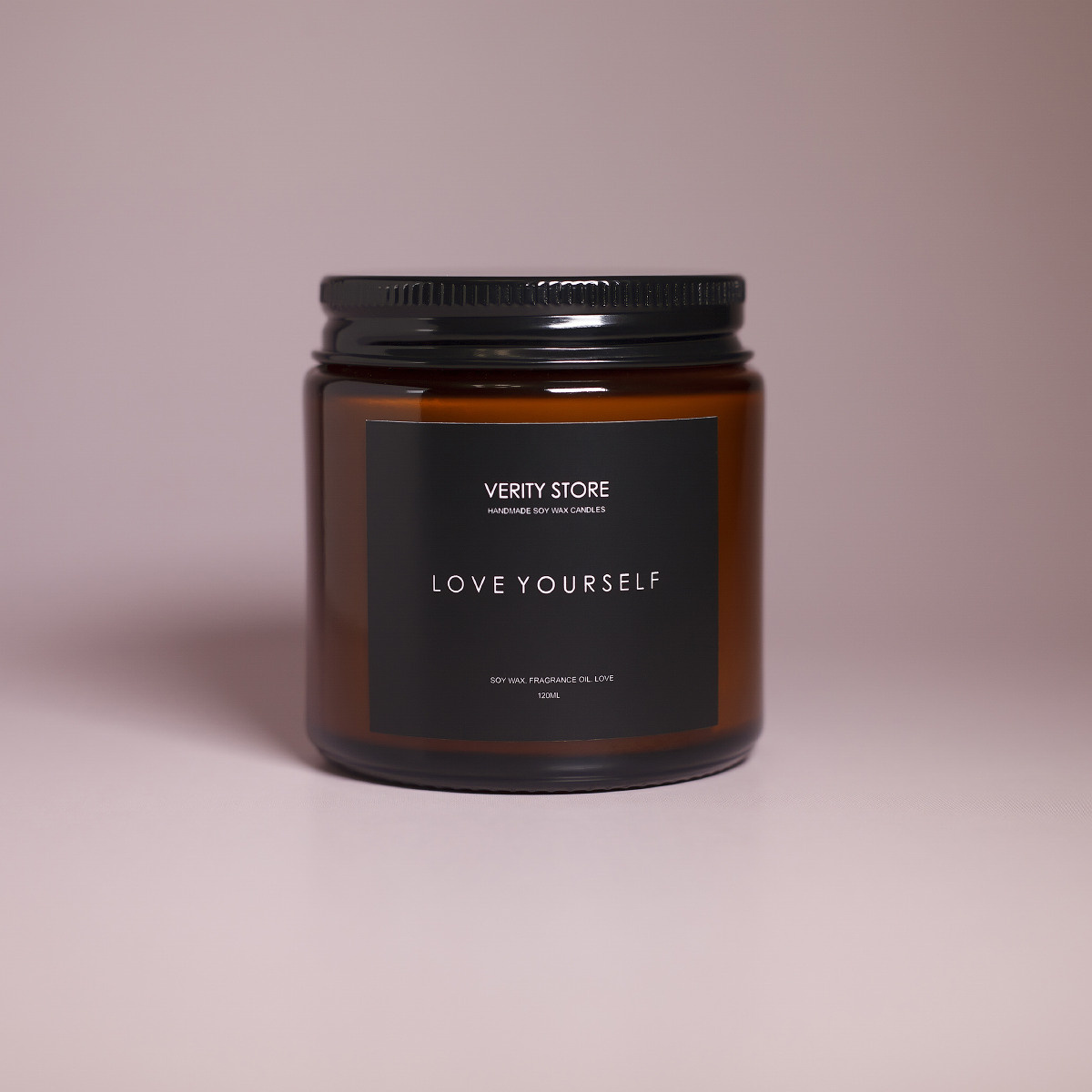 Товары и услуги - VERITY STORE. Ароматические свечи из соевого воска VERITY STORE