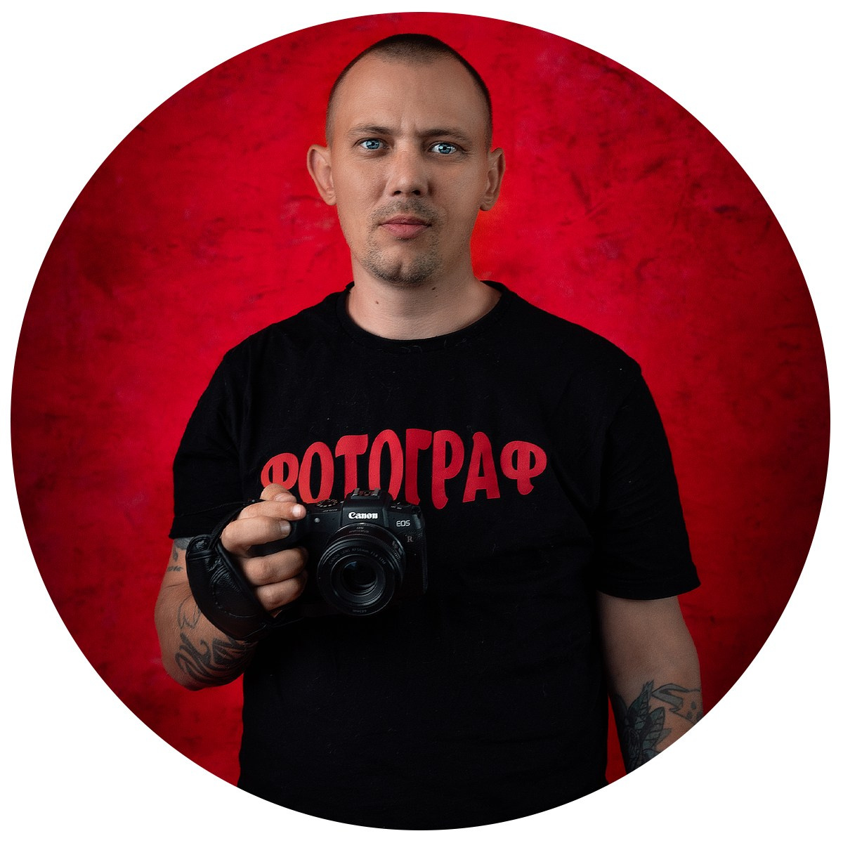 Обо мне. Фотограф Александр Волков