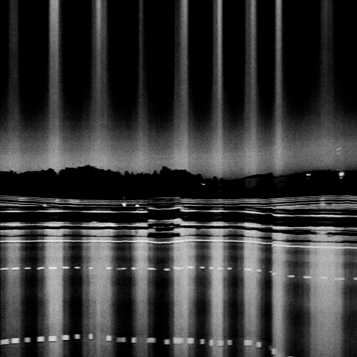 Поток ночного времени. Roman Hodirev is an esoteriologist, multidisciplinary artist, photographer and musician. Saint Petersburg, Riga