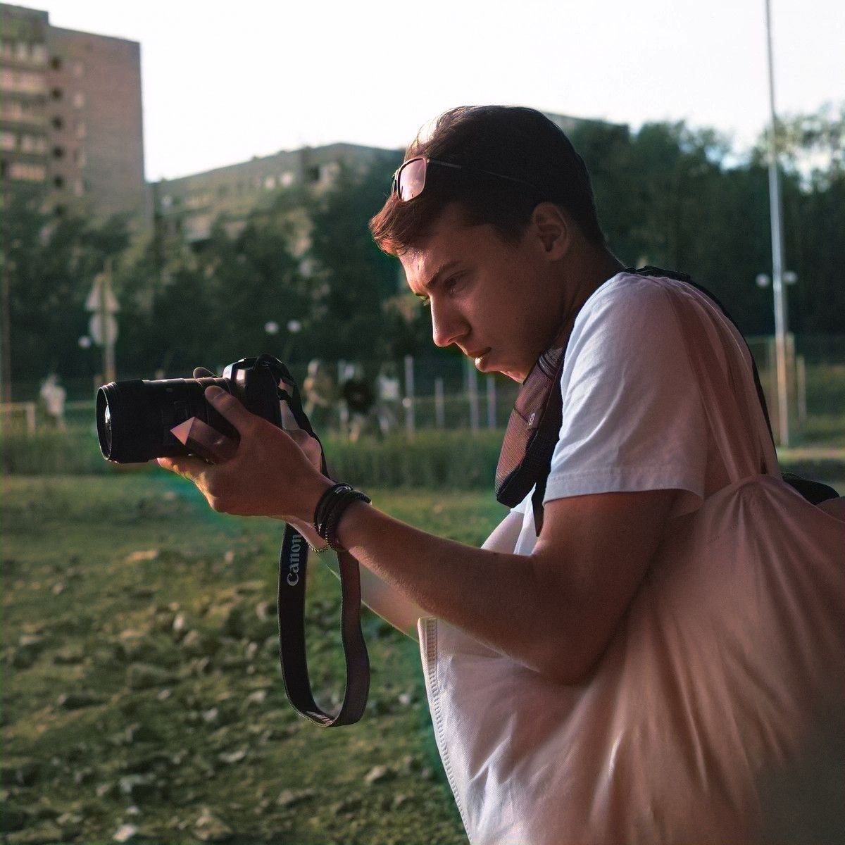 Контакты. Влад Бойцов, Твой Фотограф в Санкт-Петербурге