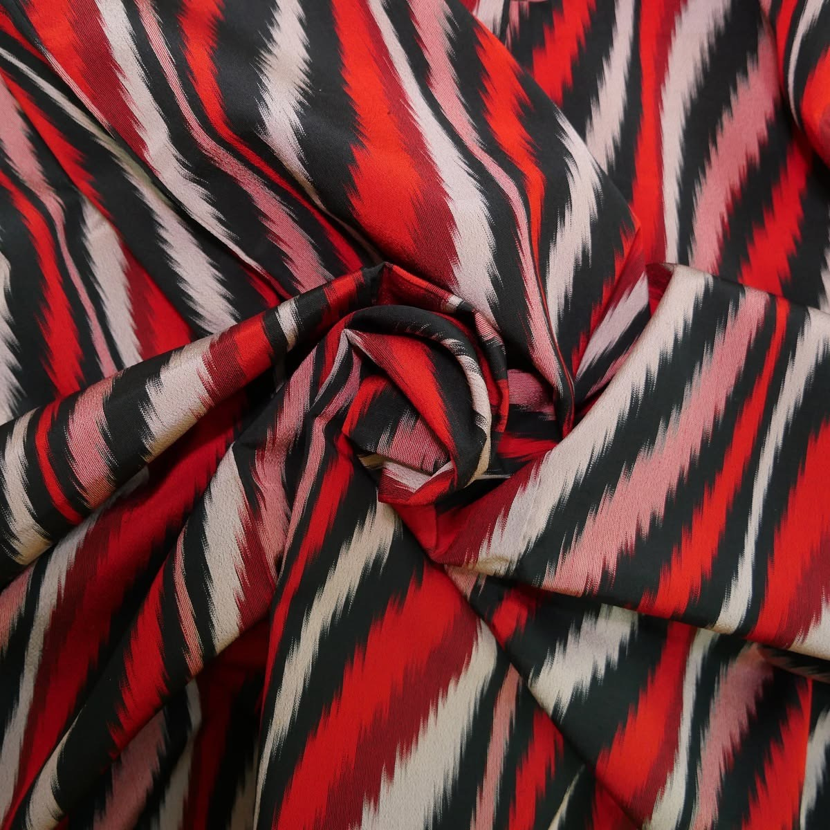 Японский шёлк: ткань, в которой важна каждая деталь. EUGENIKA JEWELS — Идеальные украшения для избранных