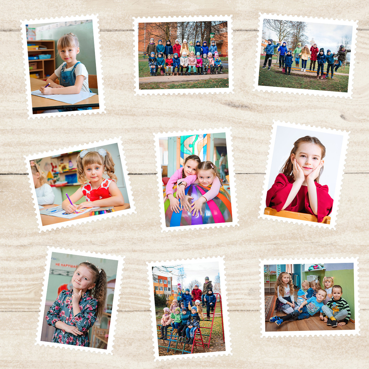 Детский сад цены. Фото на документы Лепель, печать на холсте Лепель, печать фото Лепель