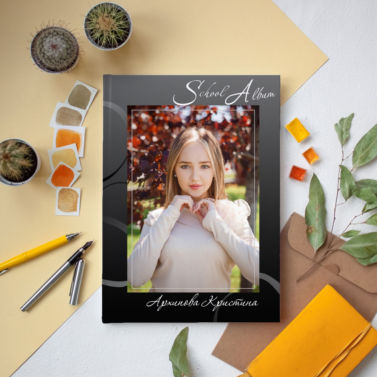 Старшая школа. Детский, семейный и школьный фотограф Светлана Волжанина