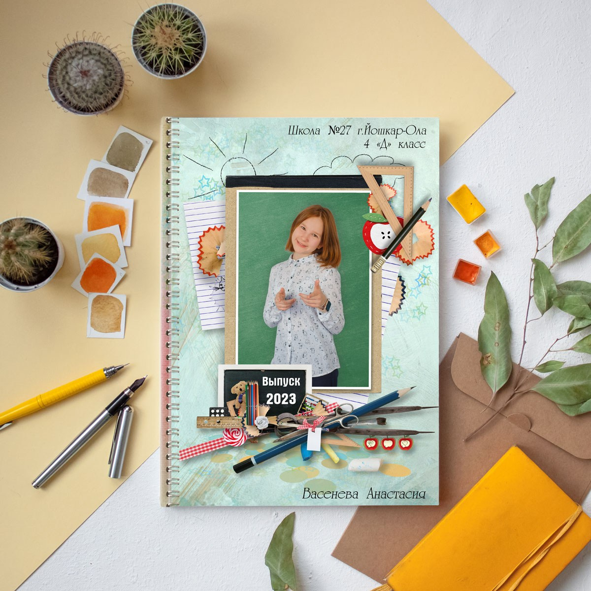 Начальная школа. Детский, семейный и школьный фотограф Светлана Волжанина