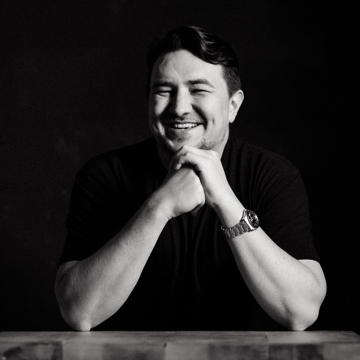 Фотограф и видеограф Евгений Роговцов