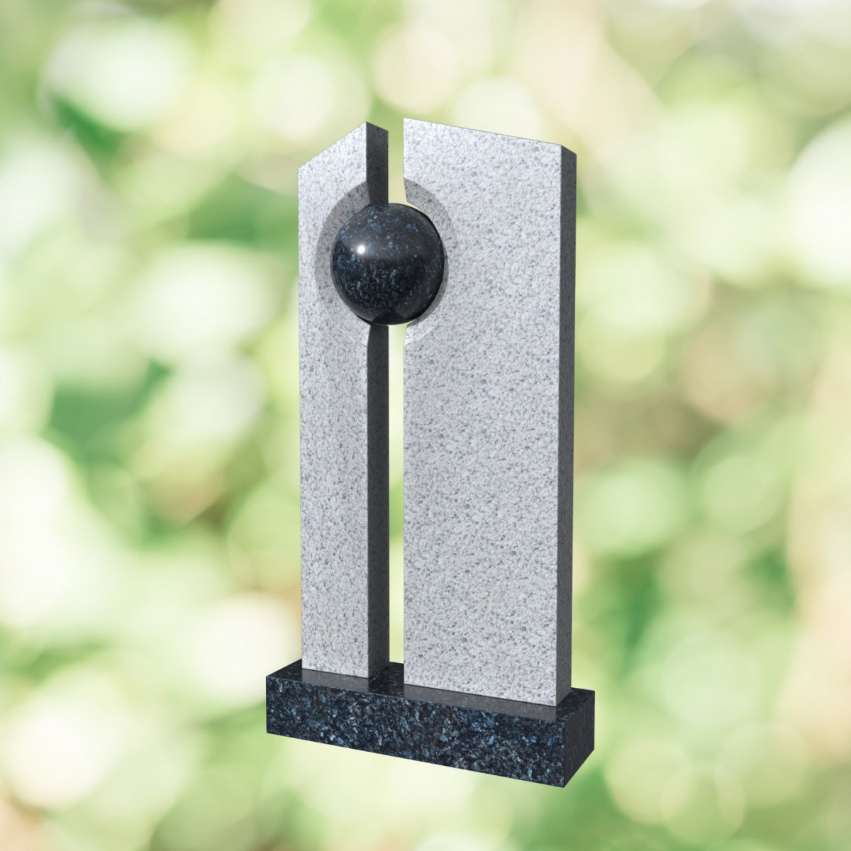 Памятники. Granum-memorial