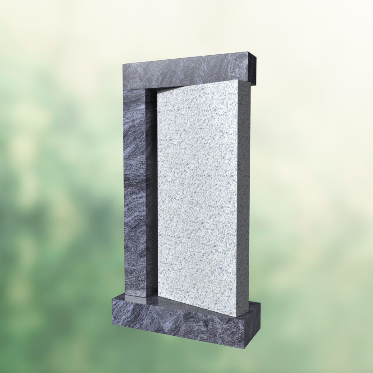 Памятники. Granum-memorial