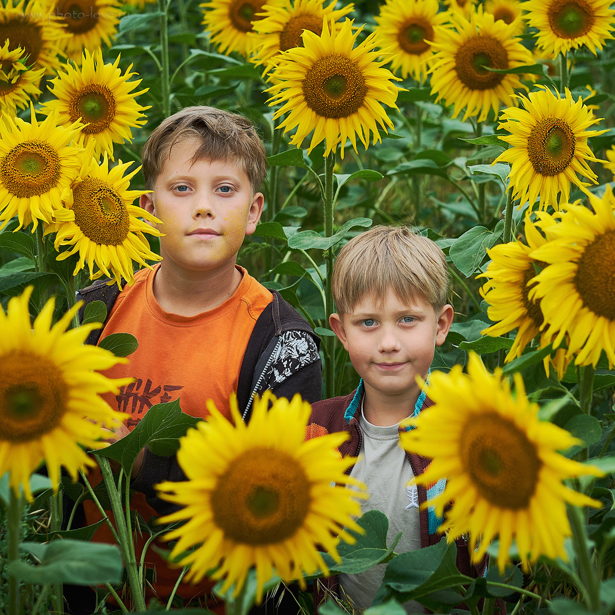 Когда лучше фотографироваться на школьный альбом?. Школьный фотограф Сергей Беликов