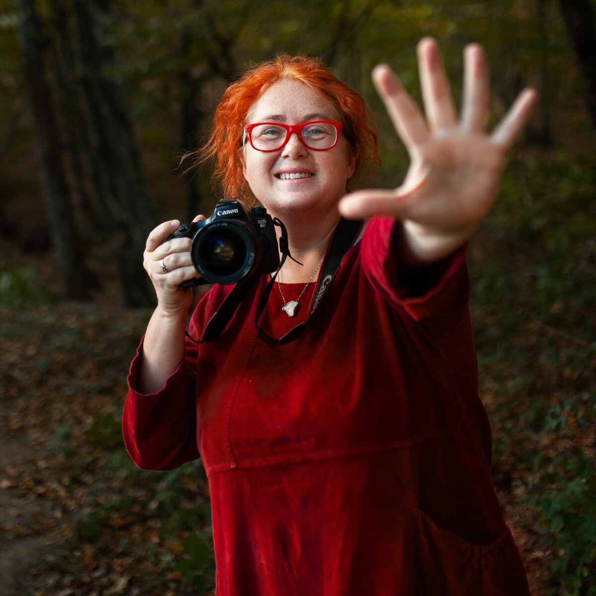 Клуб «90 дней впечатлений». Портретный фотограф В Крыму и преподаватель Екатерина Покровская