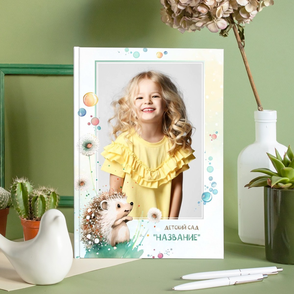 Альбомы из ваших фото. Выпускные фотокниги Краснодар