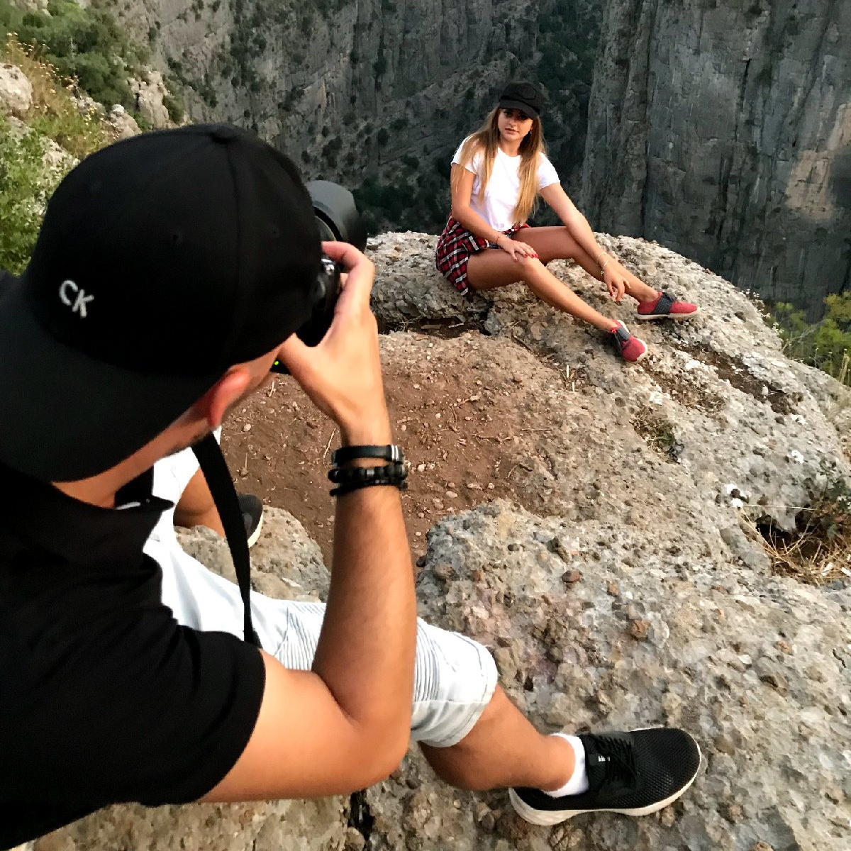 Fotograf w Warszawie