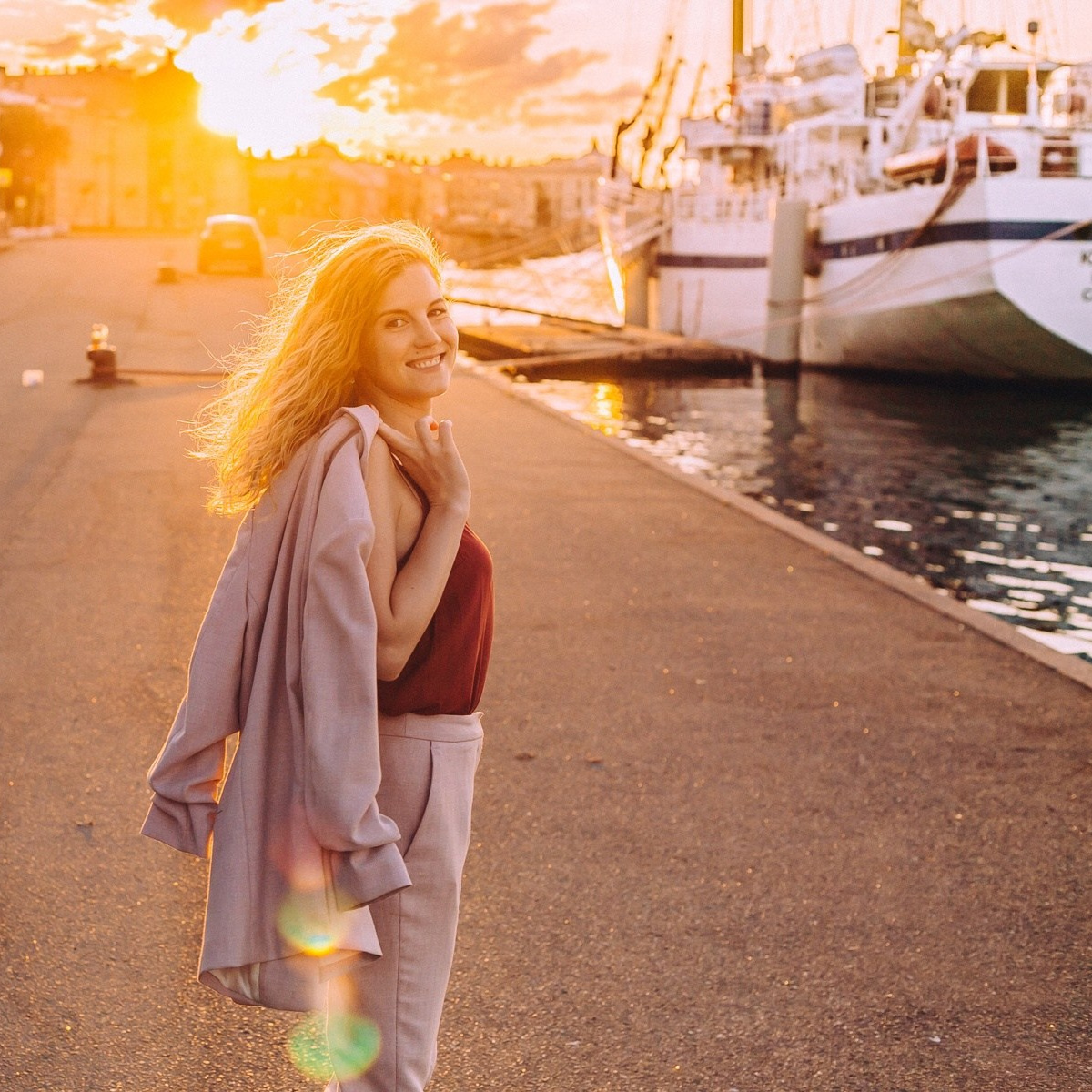 Фотограф в Санкт-Петербурге Даша Чу