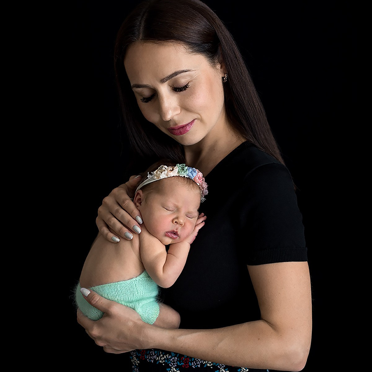Фотосессии новорожденных. Фотограф новорожденных Санкт-Петербург Екатерина Фадеева