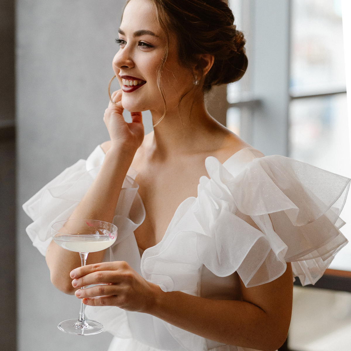 Услуги. Свадебный салон-ателье Бонжур в Минске Bonjour