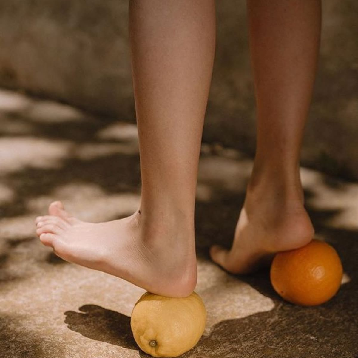 Легкие ножки