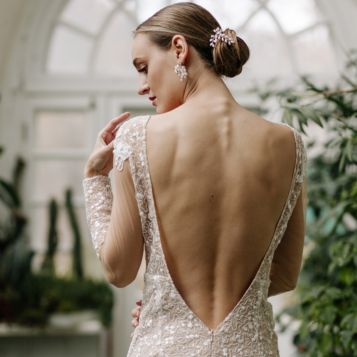 Свадебный салон-ателье Бонжур в Минске Bonjour