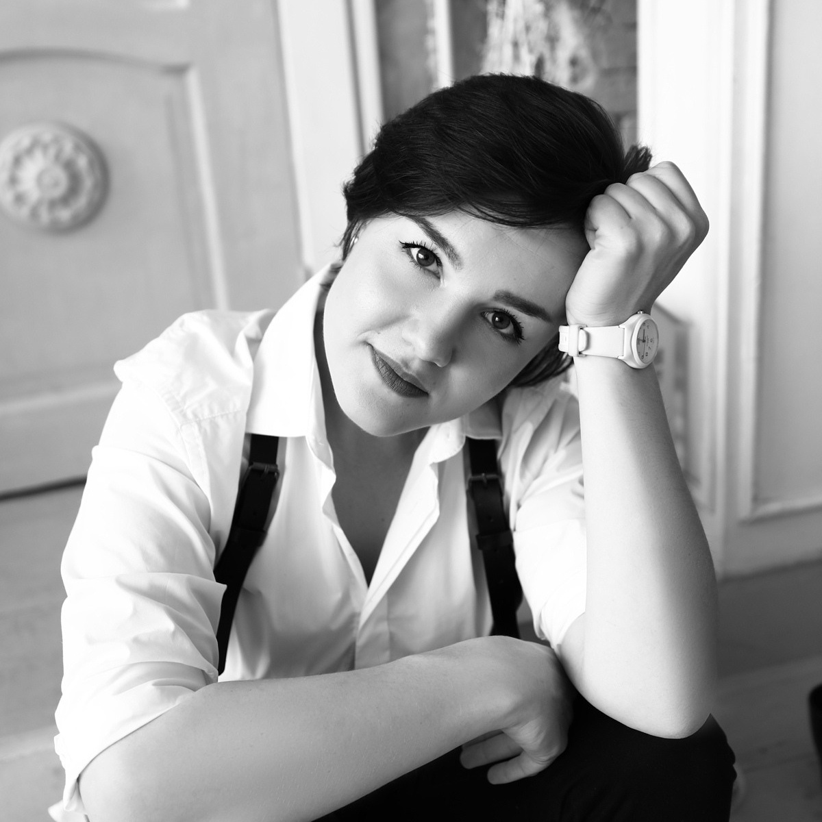 Контакты. Главная