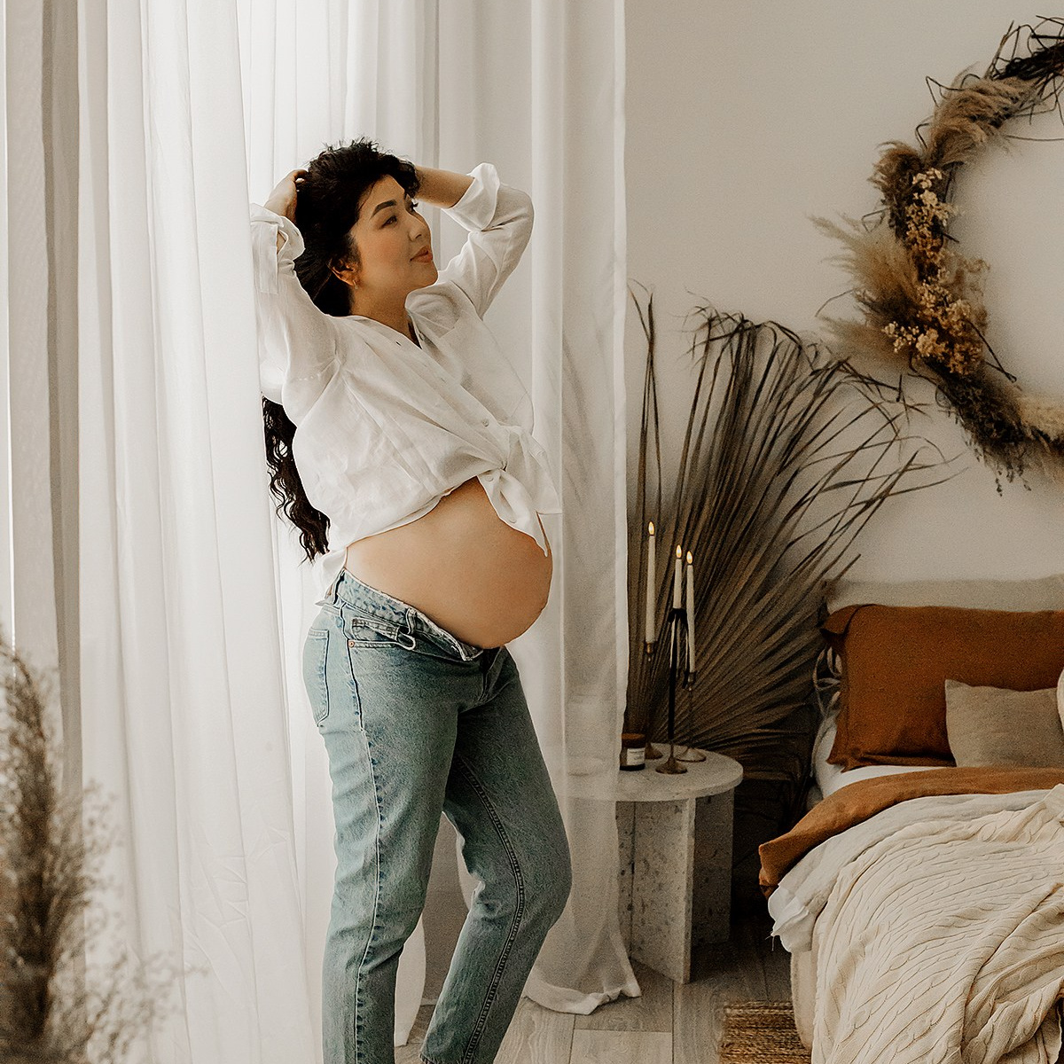 Фотосессия Беременности