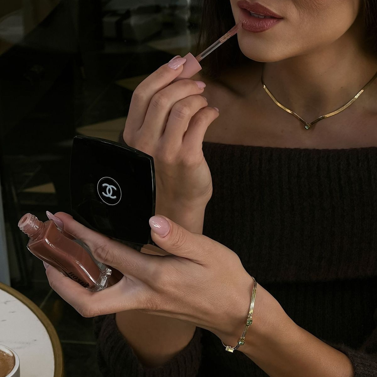 Makeup для себя. Студия «Религия Красоты», метро Яхромская