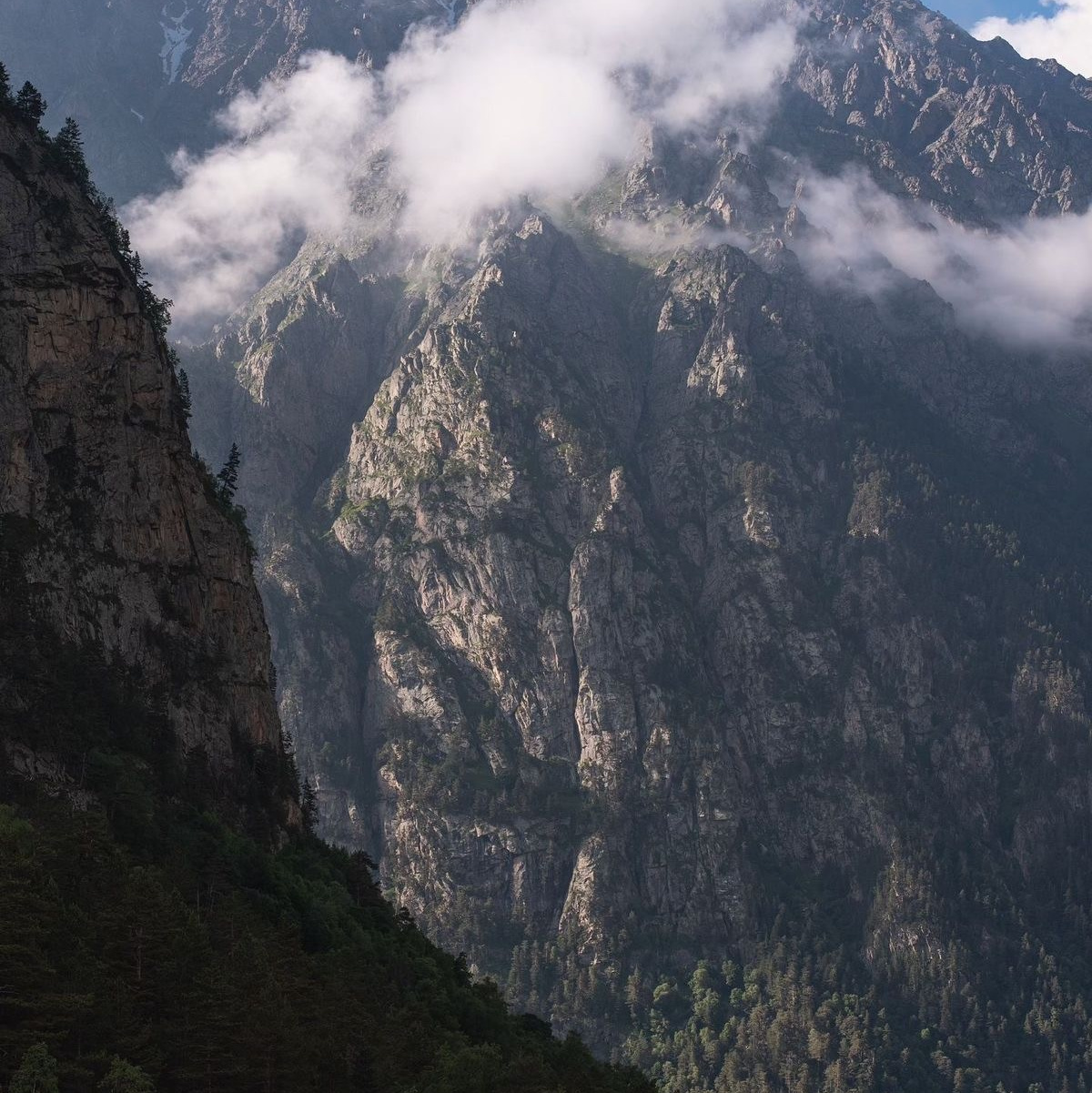 Фото-тур на майские в северную Осетию. Фотограф в Астрахани • Фото-туры • Виктория Герма