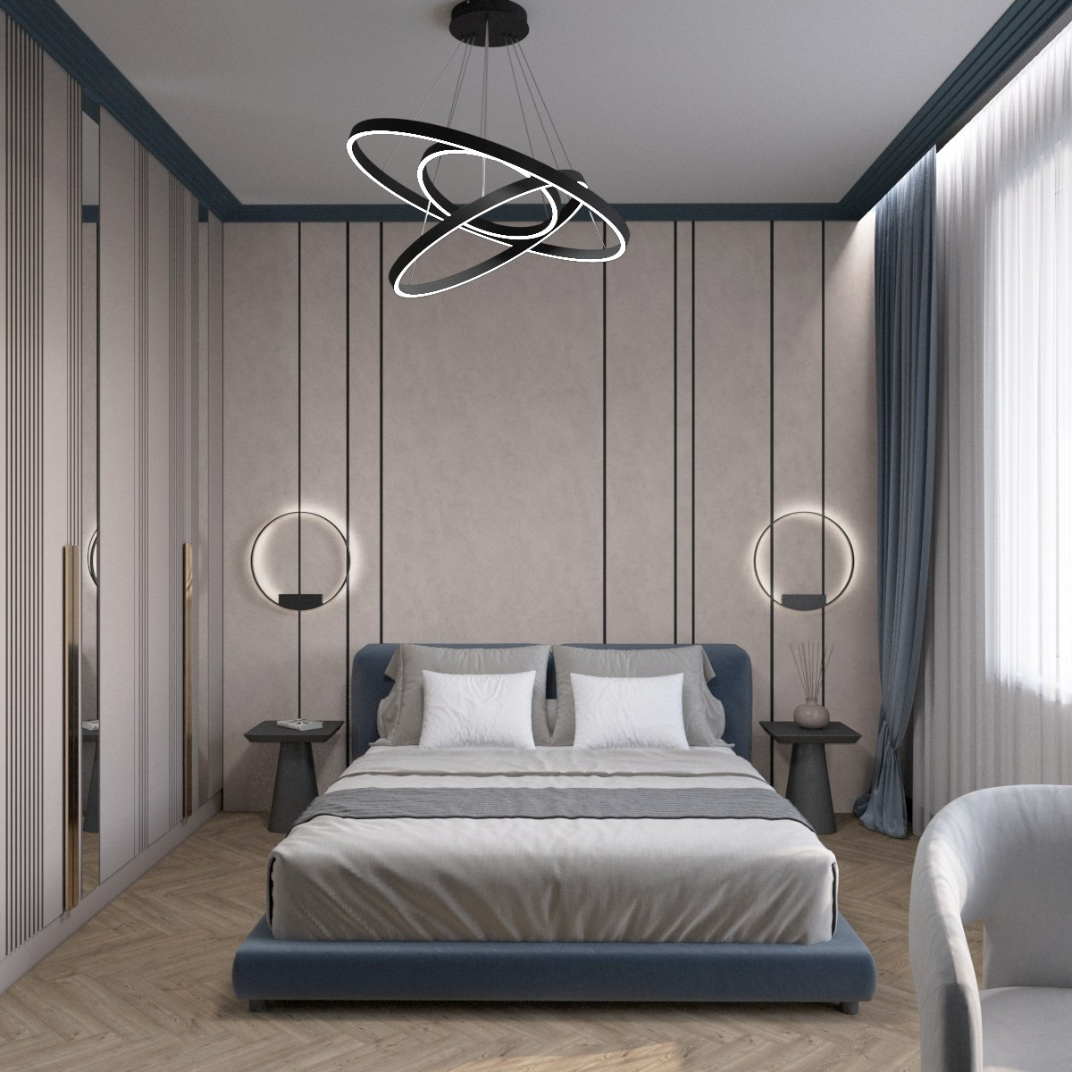 Дизайнер интерьера Екатерина Тетерина