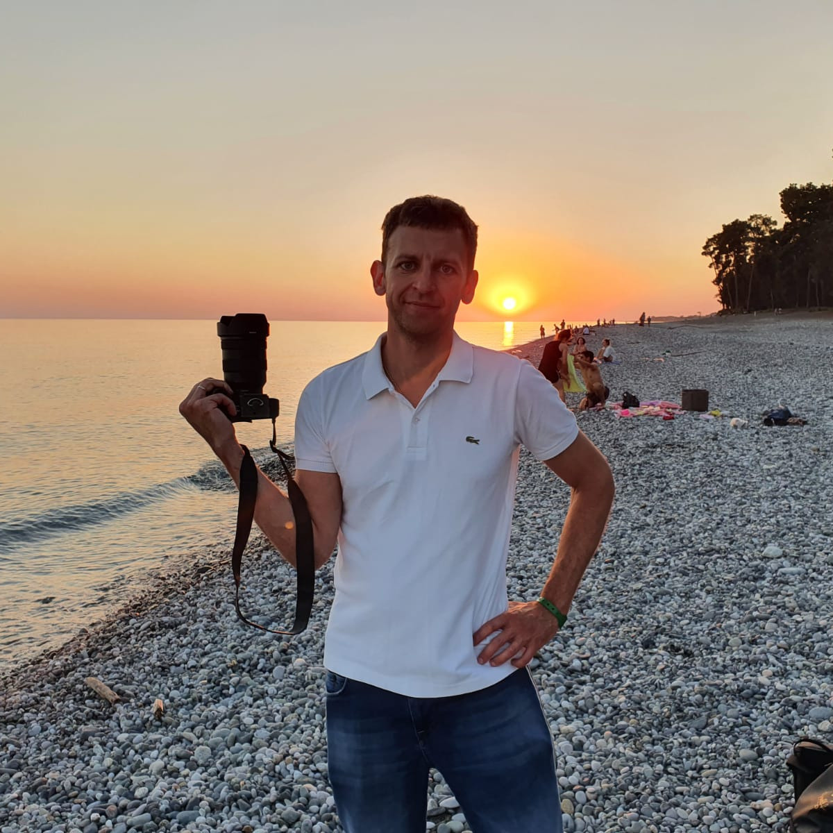 Контакты. Фотограф и Видеограф Екатеринбург Чередников Игорь