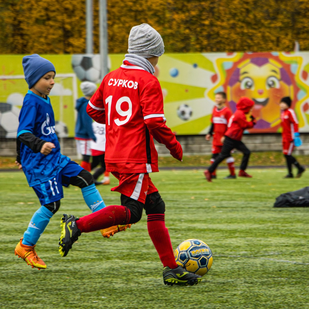 Фотограф Руслан Карабаза (город Дубна)