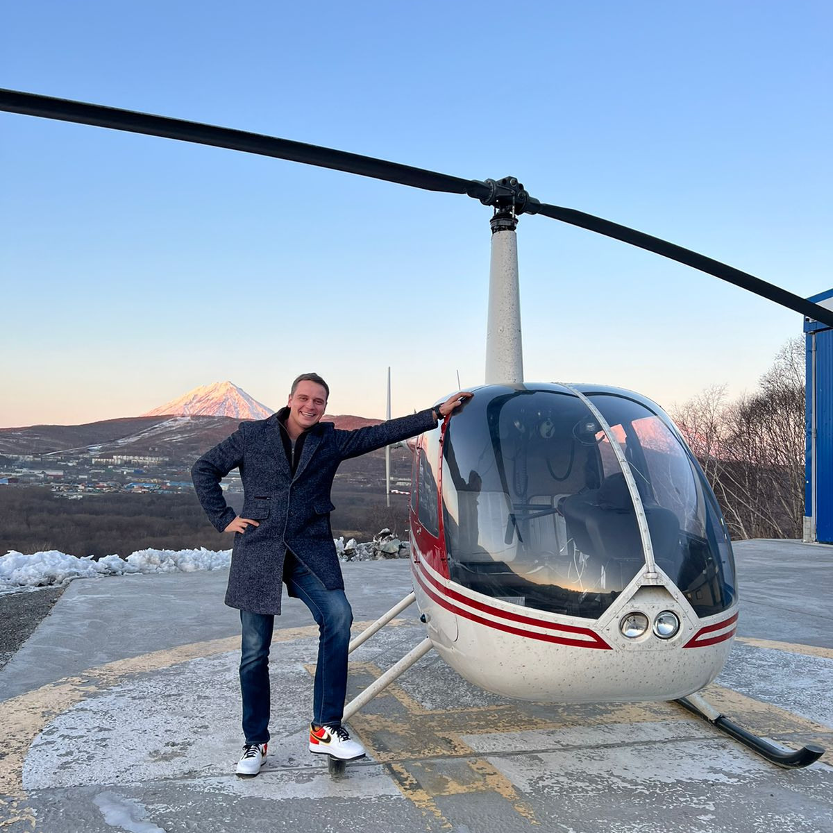 Камчатка. Туры в Дагестан, Байкал, Итуруп Курилы и Камчатку