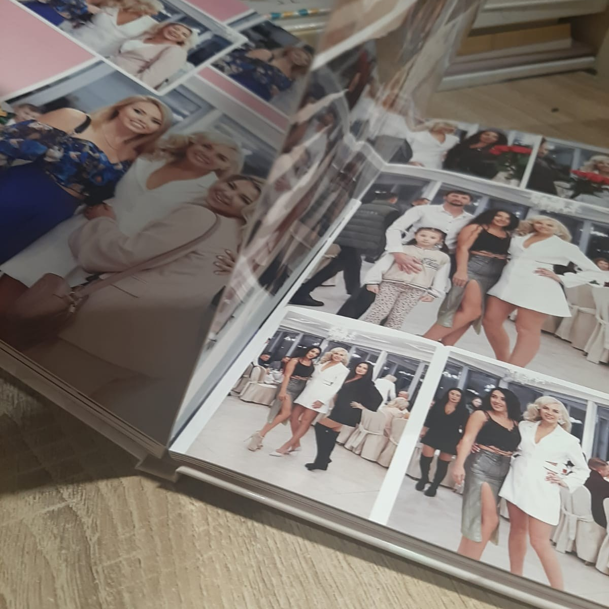 Фотокниги. Детский и семейный фотограф в Москве Мария Сережкина