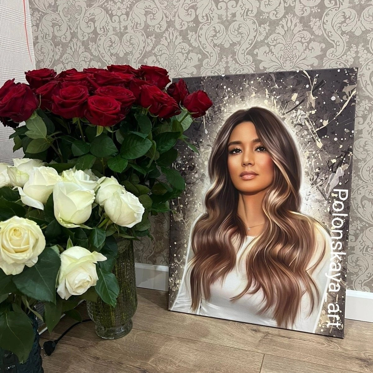 Фотограф (графический дизайнер) Полонская Юлия