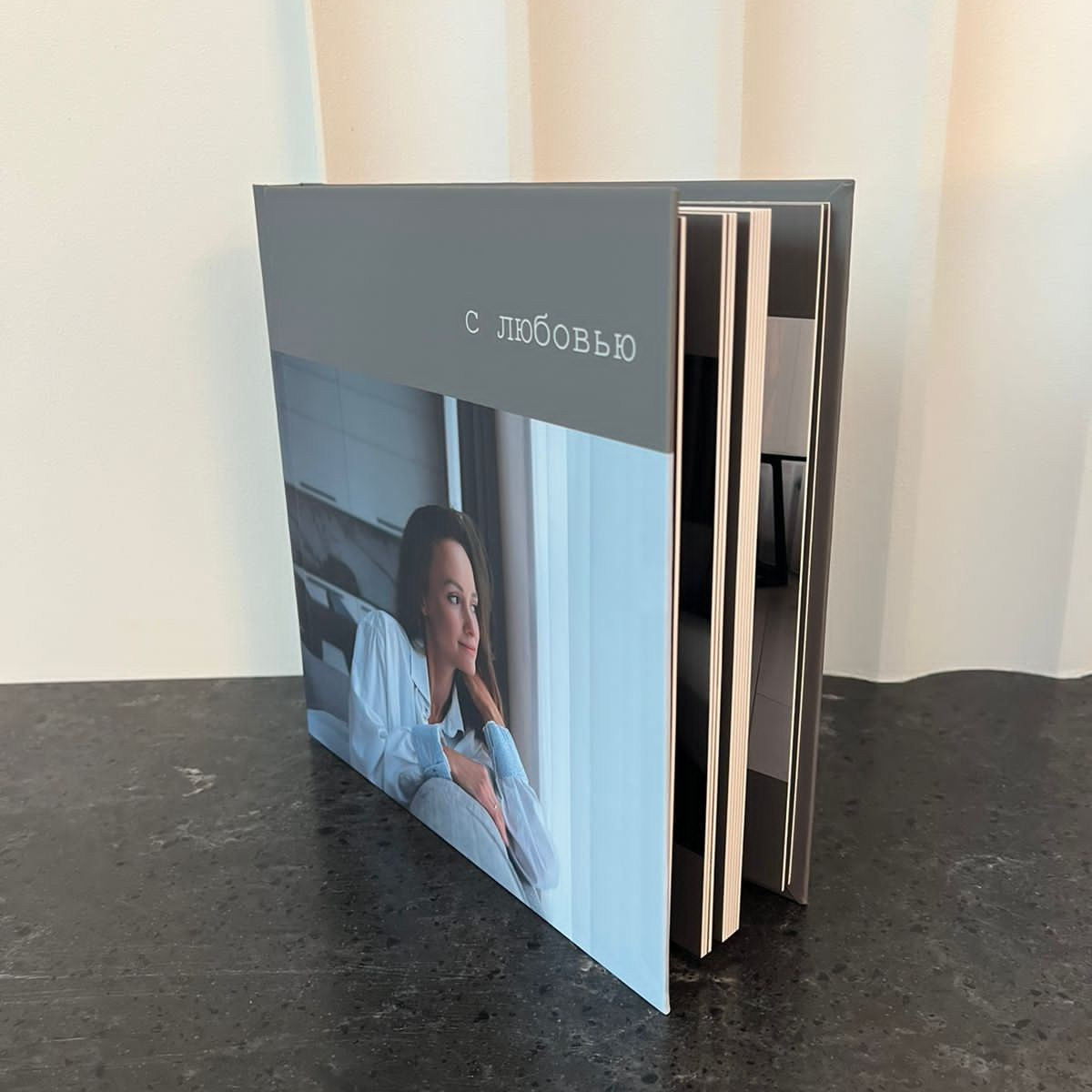 Фотокниги. Фотограф в Екатеринбурге Шахрина Дарья