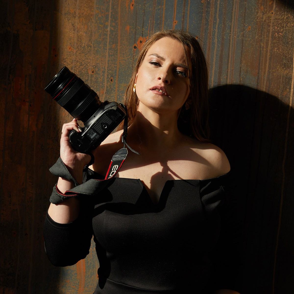 Обучение. Портретный фотограф Екатерина Мауль