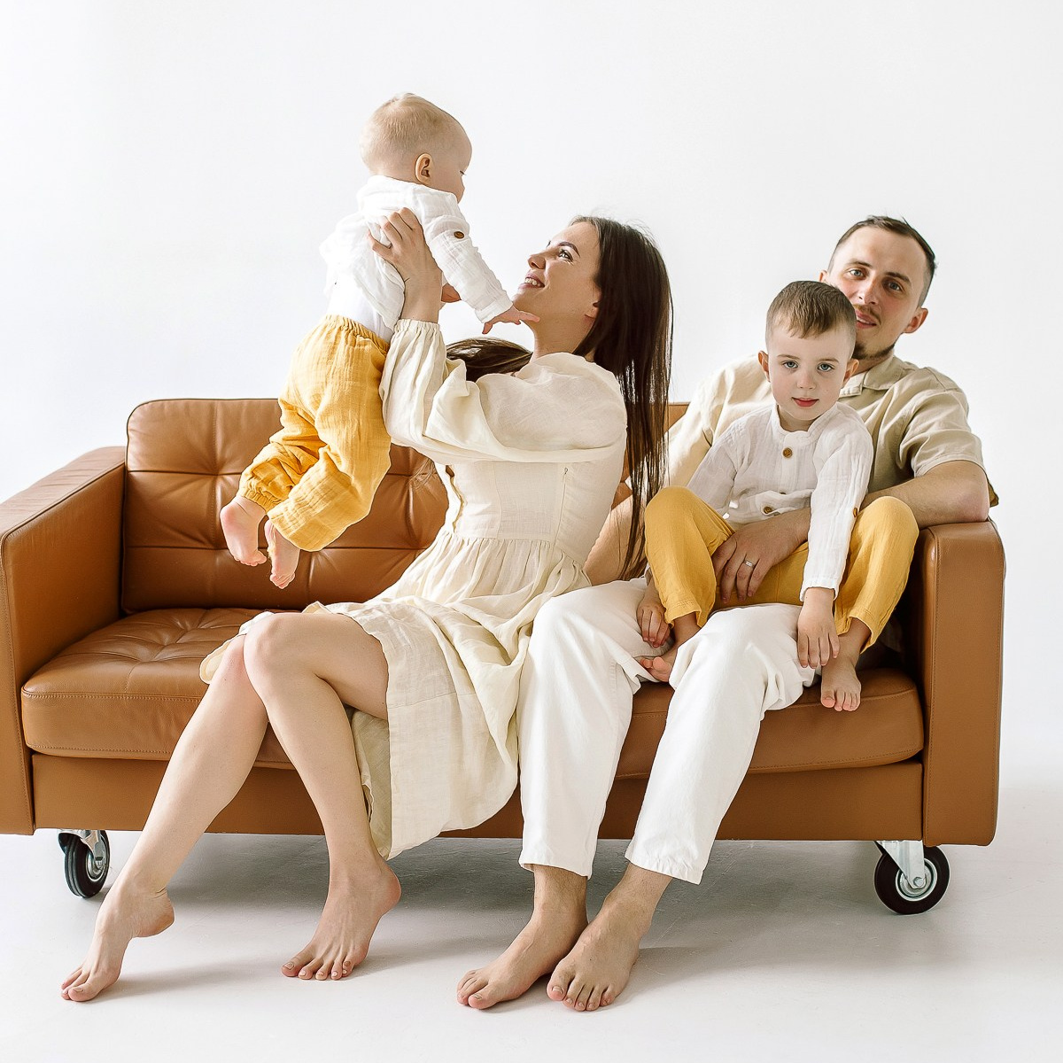 Портретный и семейный фотограф в Минске