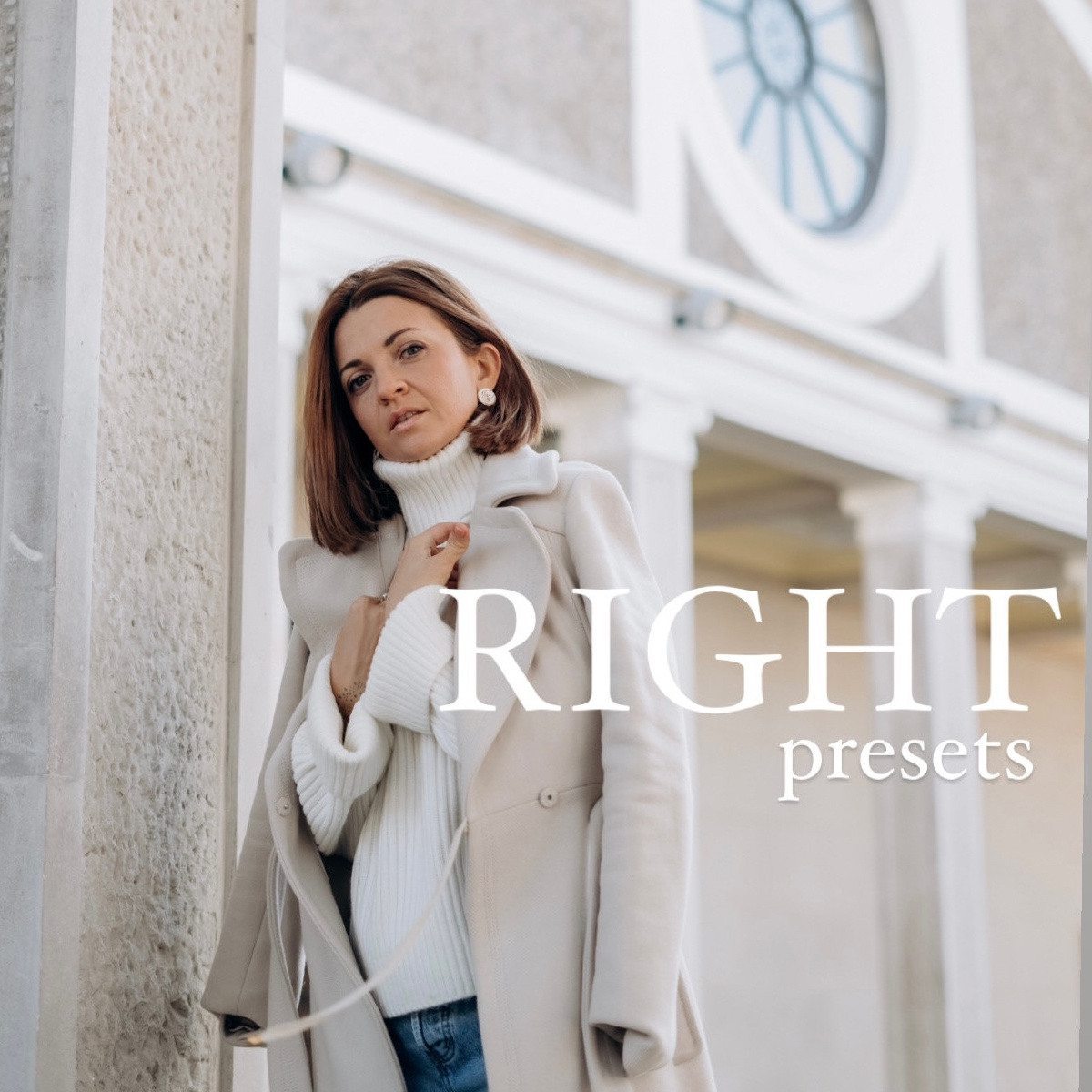 Красивые пресеты. Вера Гренц 🎬 CONTENT CREATOR